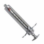 vetniery syringe metal