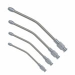 feeding niddle curved luer lock