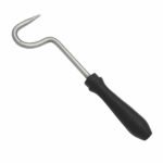 hoof picker with grip