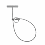 Pig Holder with Wire