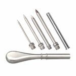 Universal Trocar & Cannula Set (4 Pieces)