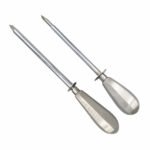 TROCCER &CANNULA  STAINLESS  STEEL HANDLING