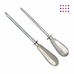 TROCCER &CANNULA  STAINLESS  STEEL HANDLING
