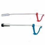 Bolus Gun Red or Blue Handle