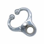BULL GHOLDER WITH LOCK
