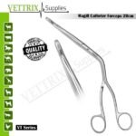Magill Catheter Forceps 20cm