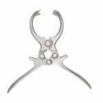 Burdizzo Castration Plier Forged Carbon Steel 9"