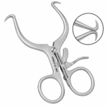 Gelpi Retractor Sharp 16CM