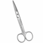 Mayo Scissors 17cm Straight