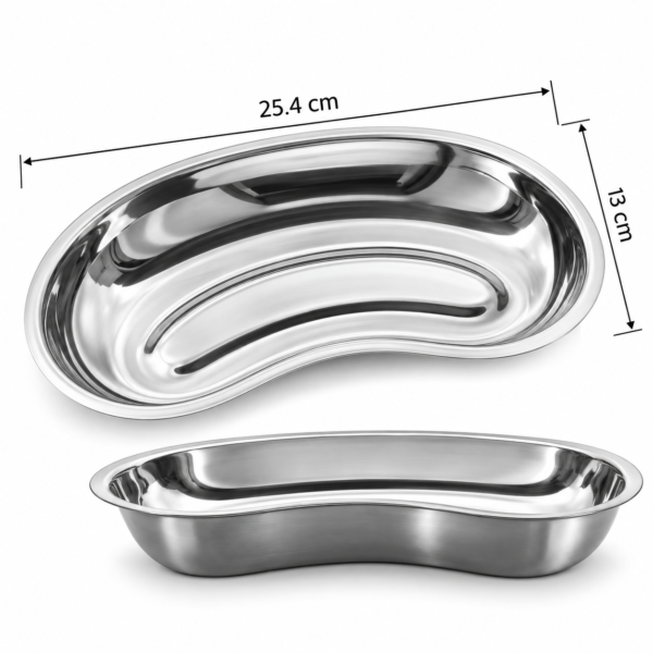 K-Basin Stainless Steel. Hollowware 26oz
