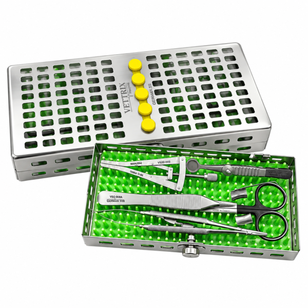 Eye Surgical Pack of 6 Pcs