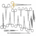 Canine & Feline Spay Pack - Super Cut Scissors LC