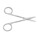 Metzenbaum Scissors Straight 12cm - Image 2