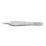 Adson Dressing Forceps straight serrated 12.0 cm - Image 3