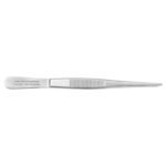 Tissue Forceps Straight 1x2 Teeth 12.0 cm - Image 3