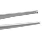 Tissue Forceps Straight 1x2 Teeth 12.0 cm - Image 2
