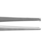 Tissue Forceps Straight 1-2 Teeth 16.0 cm - Image 2