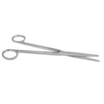 Mayo Scissors 21.5CM Straight - Image 3