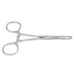 ALLIS TISSUE FORCEP 4X5TEETH 13CM - Image 4