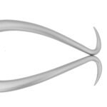 Gelpi Retractor Sharp 11.5 CM - Image 3