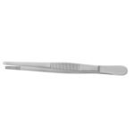 Thumb Dressing Forceps 5" - Image 5