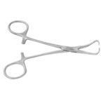 Backhaus Towel Clamp 5" - Image 3