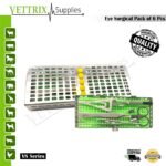 Eye Surgical Pack of 6 Pcs