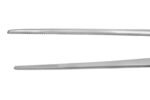 Dressing Forceps 8" Non-Toothed, - Image 4