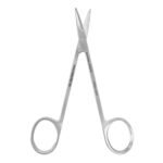 Slim Mayo Scissors 14cm Straight - Image 2
