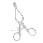 Weitlaner Retractors Sharp 2x3 Teeth 14cm - Image 2