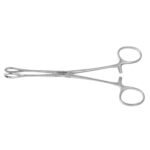 Sponge Forceps 9 1/2" STR - Image 4
