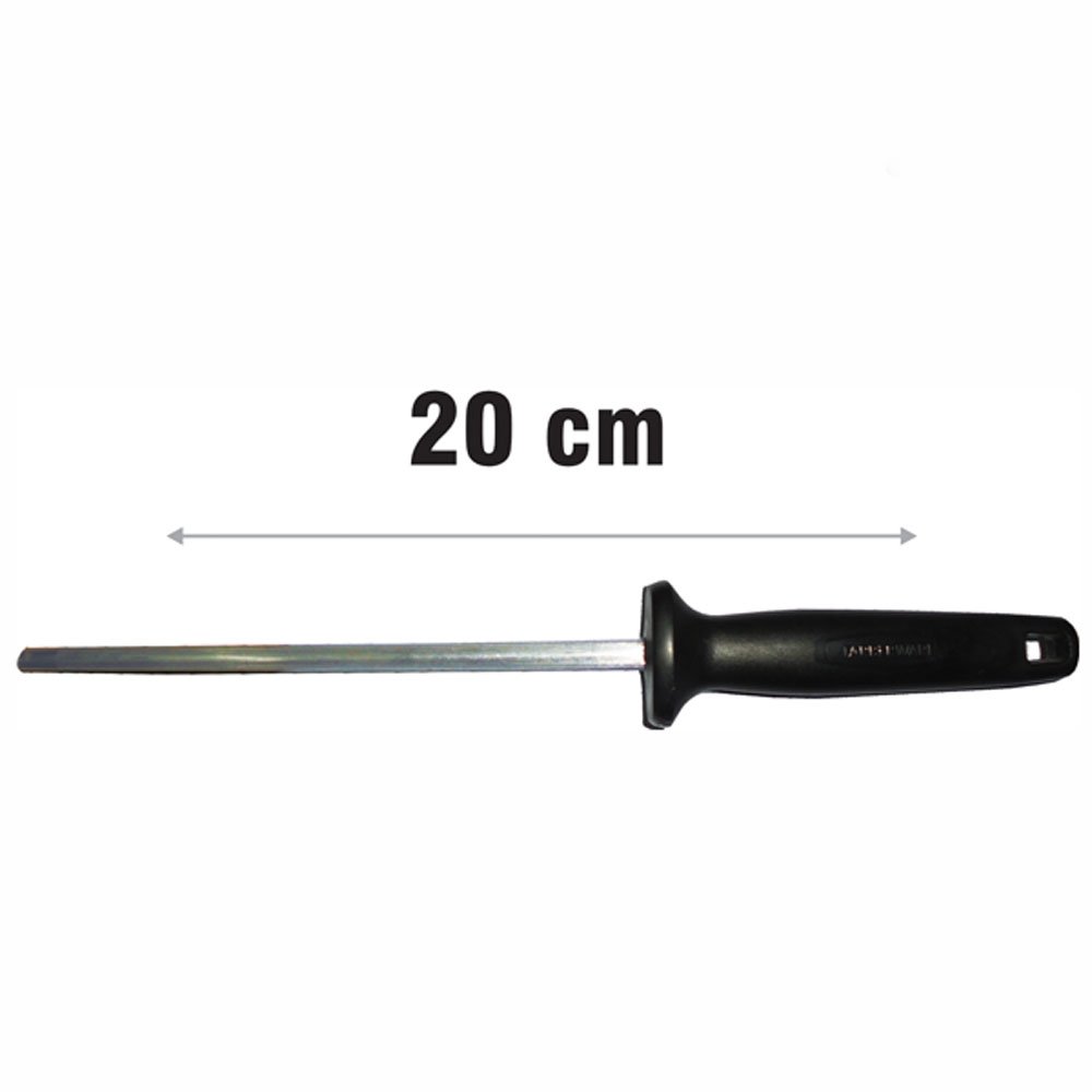 Sharpener Steel 20cm Sharpener Steel 20cm - Image 1