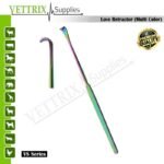 Spay Retractor Multi Titanium Coated
