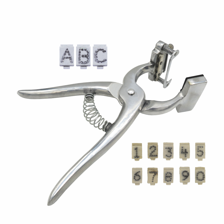 Tattoo plier Set Tattoo Plier Set - Image 1