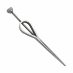 Teat Dilator with Screw