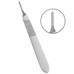 Stainless Steel Scalpel Handle Regular