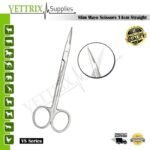 Slim Mayo Scissors 14cm Straight