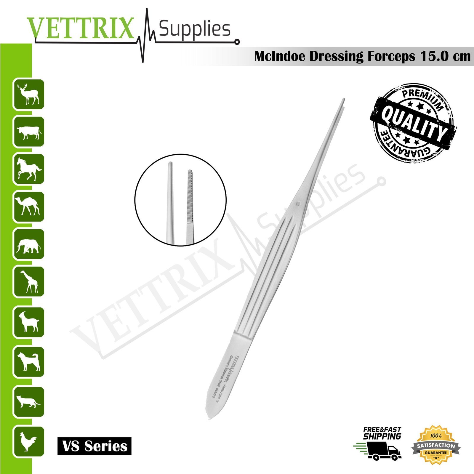 VS06-2200-scaled-1.jpg McIndoe Dressing Forceps 15.0 cm - Image 1