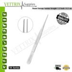 Tissue Forceps Narrow Straight 14.5cm