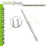 Tissue Forceps 17cm