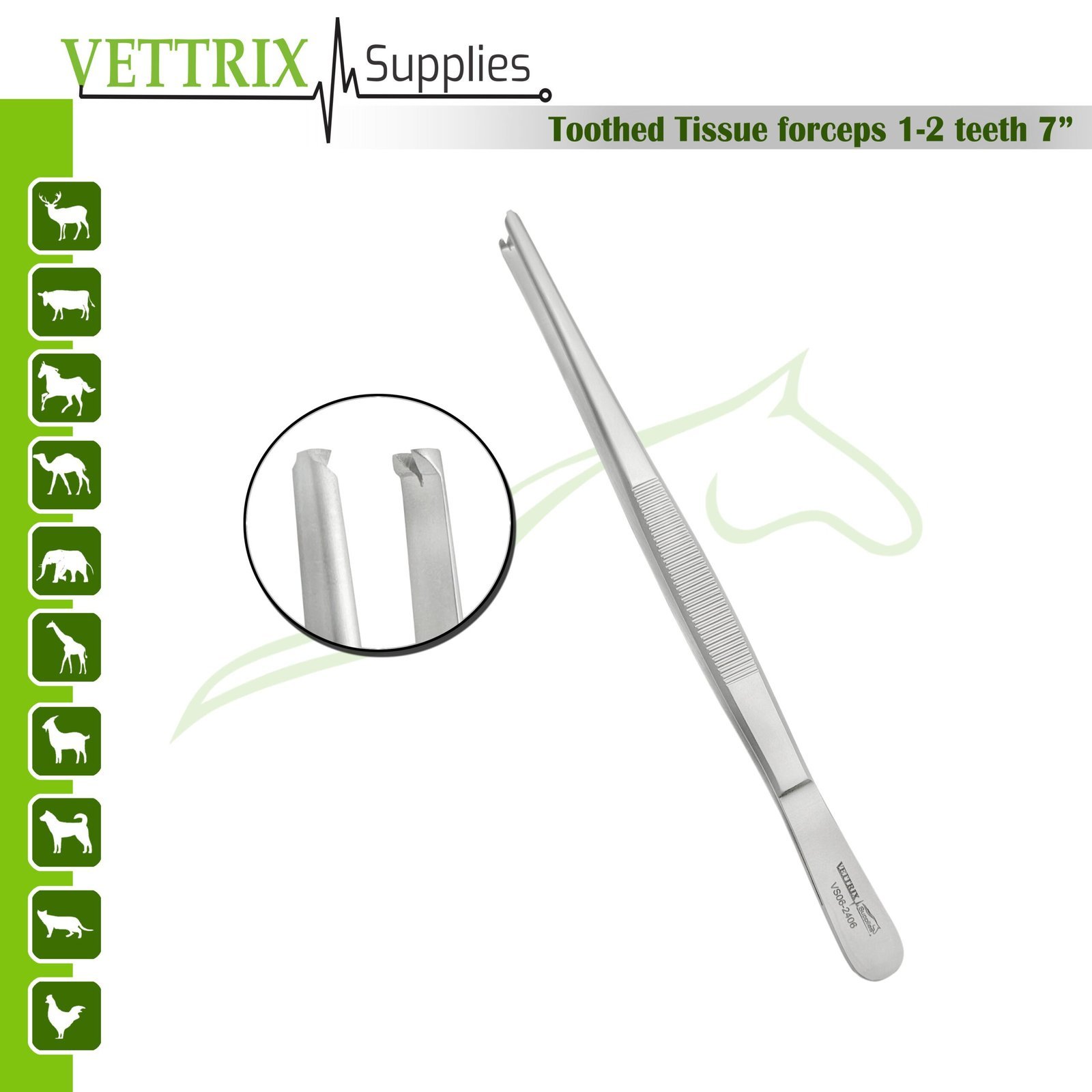 VS06-2406-Toothed-Tissue-forceps-1-2-teeth-7-copy-scaled-1.jpg Tissue Forceps 17cm - Image 1