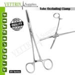 Tube Occluding Clamp