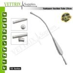 Yankauer Suction Tube 28cm