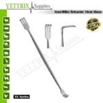 Senn-Miller Retractor 16cm Sharp