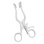 Weitlaner Retractors Sharp 5" - Image 2