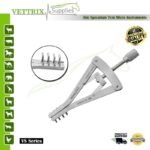 Alm Eye Speculum 7cm