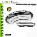 K-Basin Stainless Steel. Hollowware 26oz