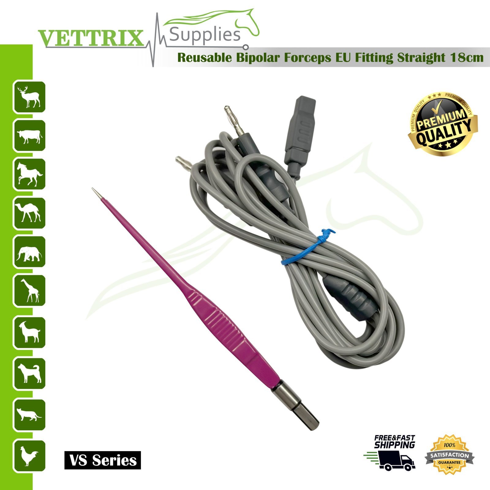 VS33-1004-Reusable-Bipolar-Forceps-EU-Fitting-Straight-18CM-F-scaled-1.jpg Reusable Bipolar Forceps EU Fitting Straight 18CM, Electro Surgical Instruments - Image 1
