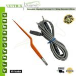 Reusable Bipolar Forceps EU Fitting Bayonet 20cm