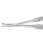 Castroviejo Needle Holder Scissor TC 14cm CVD, - Image 2
